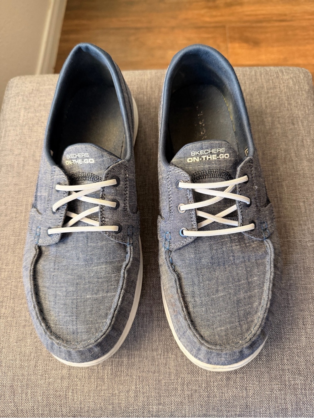 Skechers Women’s Casual Boat Shoes